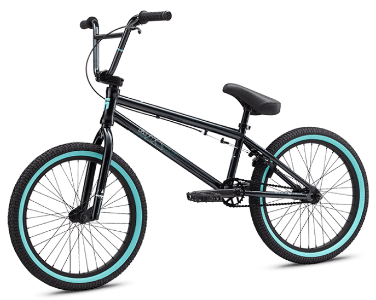 Bicicleta BMX